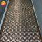 Good supplying aluminum material panel laser cut metal screens room divider