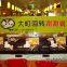 Food Delivery System With Led Lights Light Durable Wear-Resistant Hot Pot Conveyor