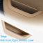 LHD RHD Interior Door Pull Handle Armrest Panel Cover For BMW X3 X4 F25 F26 2010-2016