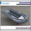 Small Sized Aluminum Rib Inflatable Boat with Single V Hull