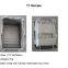 Electronic Precision Plastic Enclosure, Plastic Cover Molds, Injection Molding Housing