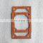 Diesel Engine Spare Parts for Cummins K38 K50 Water Pump Gasket 206455