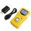 Ce Atex Approved CH4 O2 H2s Co Portable Multi Gas Detector