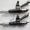 Denso replace auto price injector 095000-5213  095000-5215 truckpart 095000-5214 diesel fuel injector for HINO