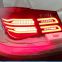 Cheverolet cruze LED tail lamp