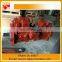 DX225 excavator hydraulic main pump K3V112DTP