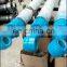 excavator hydraulic arm/boom/bucket cylinder cheap hydraulic cylinders