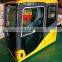 Excavator Parts PC100-6 PC200-6 PC300-6 Cabin Cab 20Y-54-00642 Operator Cabin Windows Glass