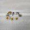 China supplier diesel engine oil seals 3955393 4991571 isf 3.8 valve stem oil seal for dongfeng truck spare parts