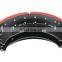Brake Shoes Oem 4515E for Trailer Truck Model Brake Linings