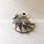 KP35 29.45/41.00mm 6+6blades Turbo Milling/aluminum 2618/billet Compressor Wheel for 1000-988-0018