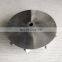 GT3037 452708-0001 5+5 Blades 57.04/76.13mm High Performance Turbo Milling/alumunum 2618/billet Compressor Wheel