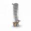 Vibrating vertical spiral conveyor