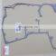 4080829 Gear Cover Gasket for cummins  QSK19-R700 QSK19 CM500  diesel engine Parts manufacture factory in china order