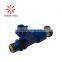 High quality Fuel injector 16611-AA720 for Subaru WRX / STI Dark Blue 565cc 16611-AA720 CSL2017 by factory manufacturing