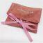 Fashion Color Velvet jewelry Gift Drawstring Bag/Jewelry Pouch Packaging With Logo