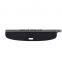 Top Trunk Parcel Shelf Security Cargo Luggage Cover For Volkswagen VW Tiguan 2018