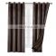 New Design 100 Polyester Velvet Blackout Hotel Curtain