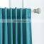 Best fabric of grommet custom drapes blackout window curtain