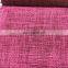 High Quality 100% Polyester Slub Cationic/two Tone Fabric