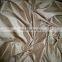 Chinese Supplier 100% polyester taffeta gingham fabric outproof