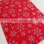 Custom Unique digital printing Felt fabric for Christmas Decoration