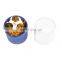 New electric smoke grinder transparent side opening sunroof tobacco grinder usb socket smoke grinder