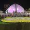 Portable Temporary Air Popped Up Construction Tent Biggest Inflatable Dome Super Market For Parties Or Events