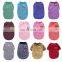 Thickening Warm Pet Dog Clothes Knitwear Dog Sweater Winter Small Puppy Sweater for Dogs