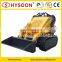 Hot selling Hysoon HY380 mini skid steer loader