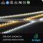 Ultra slim thin SMD 3014 4mm 5mm rigid led bar light strip with ce rhos