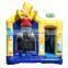 Simpson Jumper Inflatable Bouncer Bouncy Jumping Castle Bounce House