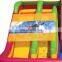 commercial grade high standard inflatable new design fortress slide for sale
