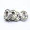 Customized Durable Stainless Steel Skate Mini Deep Groove Ball China Bearing