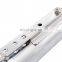 Cafe Racer 20" Chrome Motorcycle Muffler Exhaust Modified Silencer Pipe For Harley Dyna