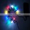Durable Usb Colorful Pinecone Led String Light