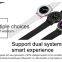 S366 Smart Super Thin Bracelet Wristband Bluetooth Watch Activity Fitness Tracker