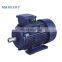 Y2 Series 5.5kw 7.5 hp 3 phase electric asynchronous motor