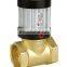 Best sale Ningbo Kailing Pneumatic Piston  Brass air Valves for neutral liquid and gaseous
