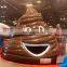 Advertising Display Inflatables Big Stink Poop Emoji Inflatable Advertising Model For Sale