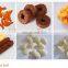 Industrial Breakfast Cereal small Puff Corn oat Flakes snack Food Snacks making Machines shandong jinan saixin