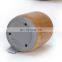Small Wooden Portable Wireless Bluetooth Speaker with Surround Voice for Home Theater Computer