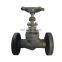 flange wcb globe valve,bellow seal flanged kitz forged steel globe valve