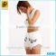 2015 Fashionable Summer Sexy Custom Embroidered White Denim Shorts