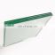 China manufacturers m2 price 10+10+10mm thick PVB clear laminated glass 30mm safety floor walkway glass panels fast delivery