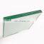 China Manufacturers m2 Price 10+10+10mm Thick PVB Clear Laminated Glass 30mm Safety Floor Walkway Glass Panels Fast Delivery