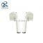 Factory Wholesale Free Logo Design Wireless Bluetooth Cheap Earbuds Price Earphone for Iphone