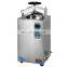 Medical steam vertical dental laboratory steam sterilizer autoclave price