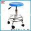 Hot Sell Metal High Adjustable Stools,Swivel Laboratory Stool Chair