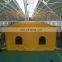 High Quality PVC Car Wash Tent Inflatable Car Wash Commercial Garage Tent  Outdoor For Sale
